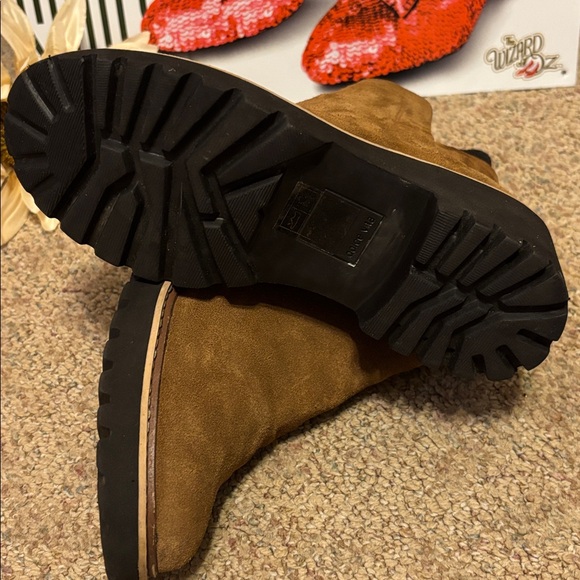 Women's Dolce Vita Huey H2O
Booties - Brown - Picture 8 of 11